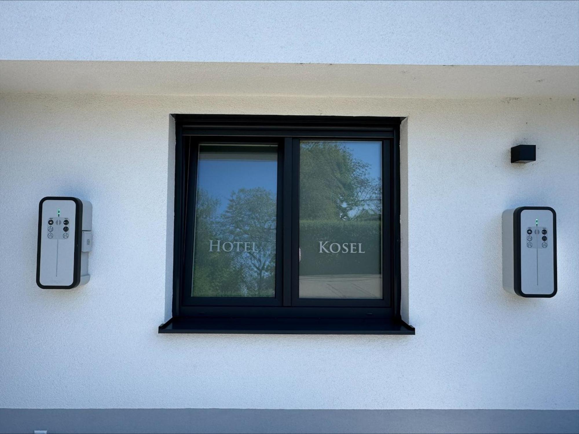 Hotel Kosel Garni Ug Rust Exterior photo